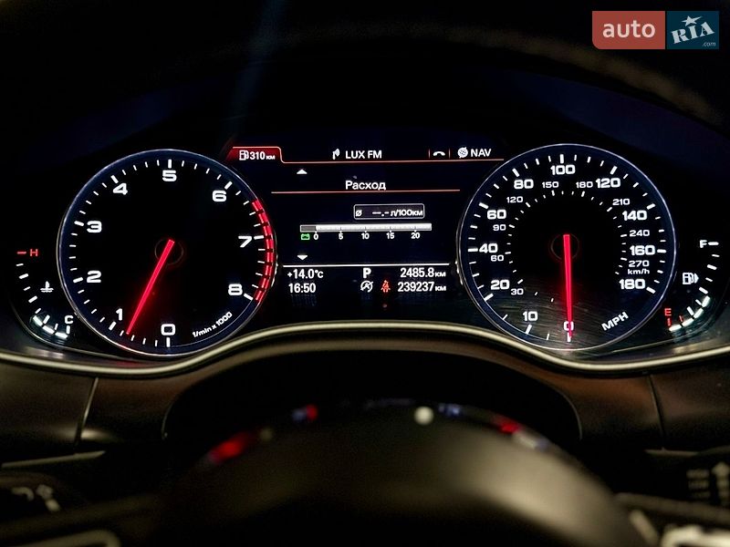Седан Audi A6 2012 в Харкові фото 27 Седан Audi A6 2012 в Харкові
