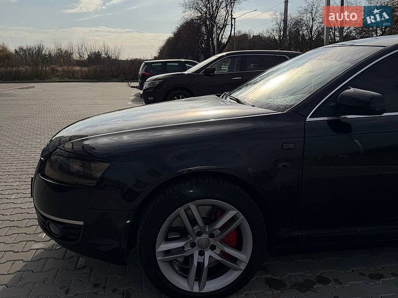 Універсал Audi A6 2005 в Рівному фото 3 Універсал Audi A6 2005 в Рівному