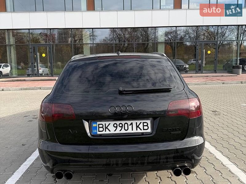 Універсал Audi A6 2005 в Рівному фото 7 Універсал Audi A6 2005 в Рівному