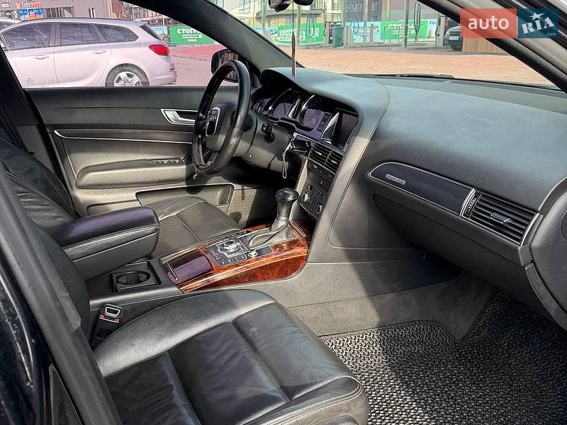 Універсал Audi A6 2005 в Рівному фото 12 Універсал Audi A6 2005 в Рівному