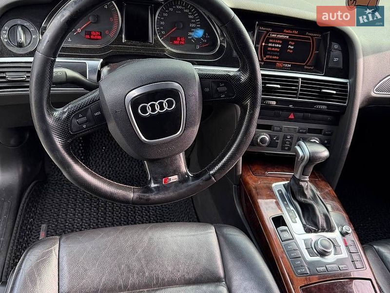 Універсал Audi A6 2005 в Рівному фото 16 Універсал Audi A6 2005 в Рівному