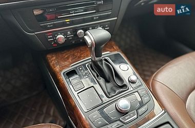 Седан Audi A6 2013 в Киеве
