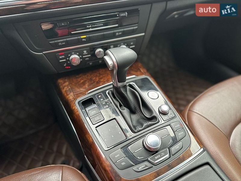 Седан Audi A6 2013 в Киеве