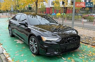Седан Audi A6 2019 в Киеве
