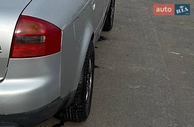 Седан Audi A6 2002 в Жашкове