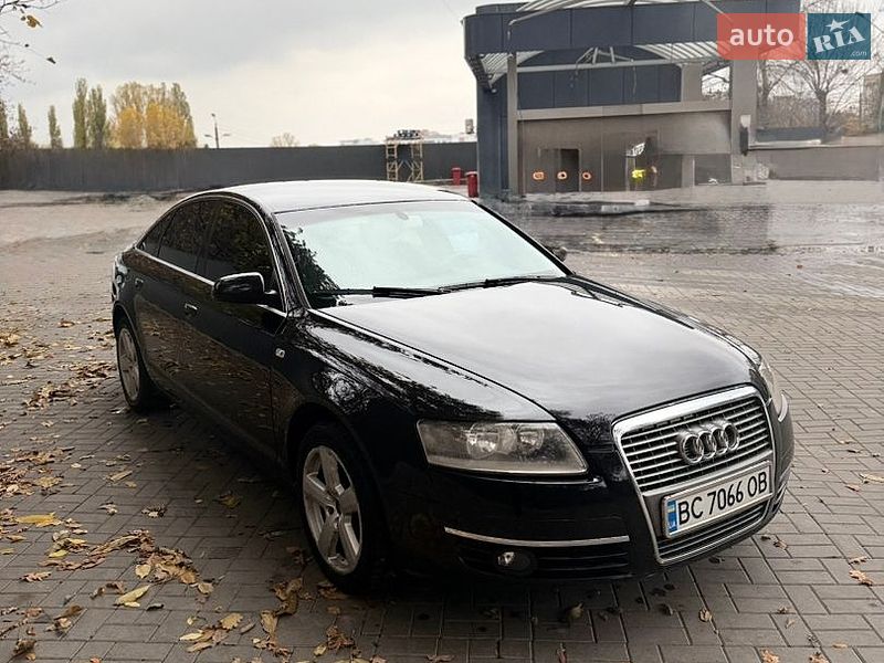 Седан Audi A6 2008 в Хмельницькому фото 7 Седан Audi A6 2008 в Хмельницькому