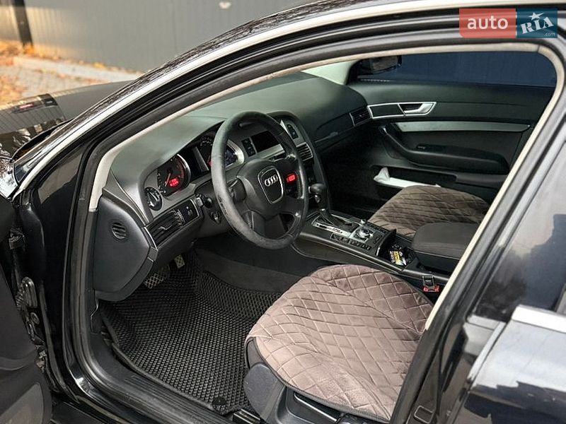 Седан Audi A6 2008 в Хмельницькому фото 14 Седан Audi A6 2008 в Хмельницькому