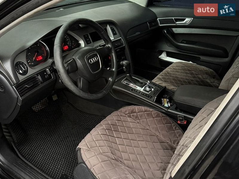 Седан Audi A6 2008 в Хмельницькому фото 23 Седан Audi A6 2008 в Хмельницькому