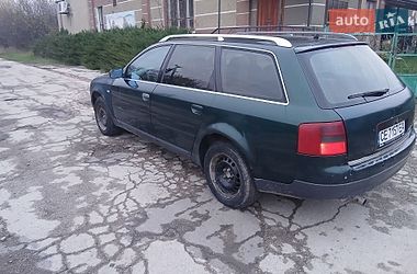 Универсал Audi A6 1999 в Хотине
