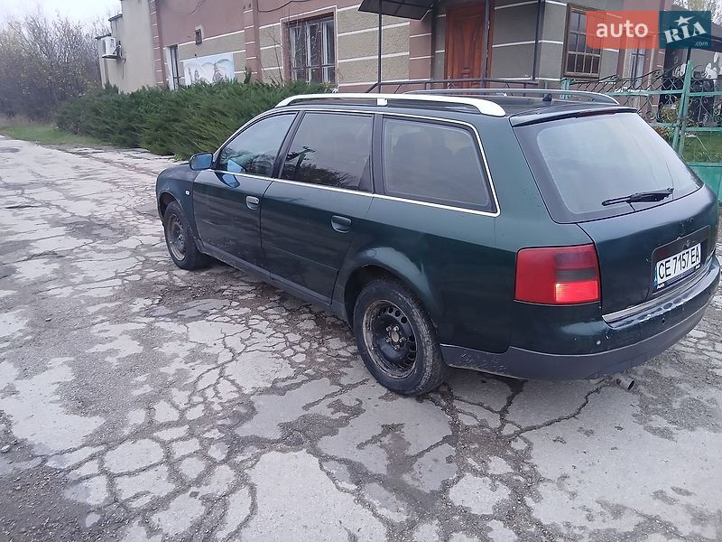 Универсал Audi A6 1999 в Хотине