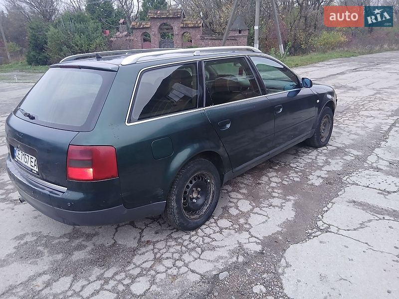 Универсал Audi A6 1999 в Хотине