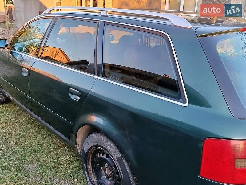 Универсал Audi A6 1999 в Хотине