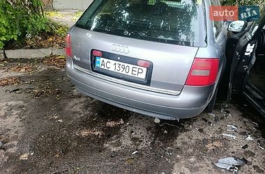 Универсал Audi A6 2000 в Сумах
