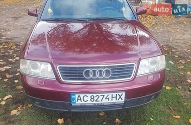 Універсал Audi A6 2000 в Горохові
