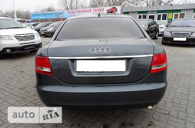 Седан Audi A6 2007 в Дніпрі