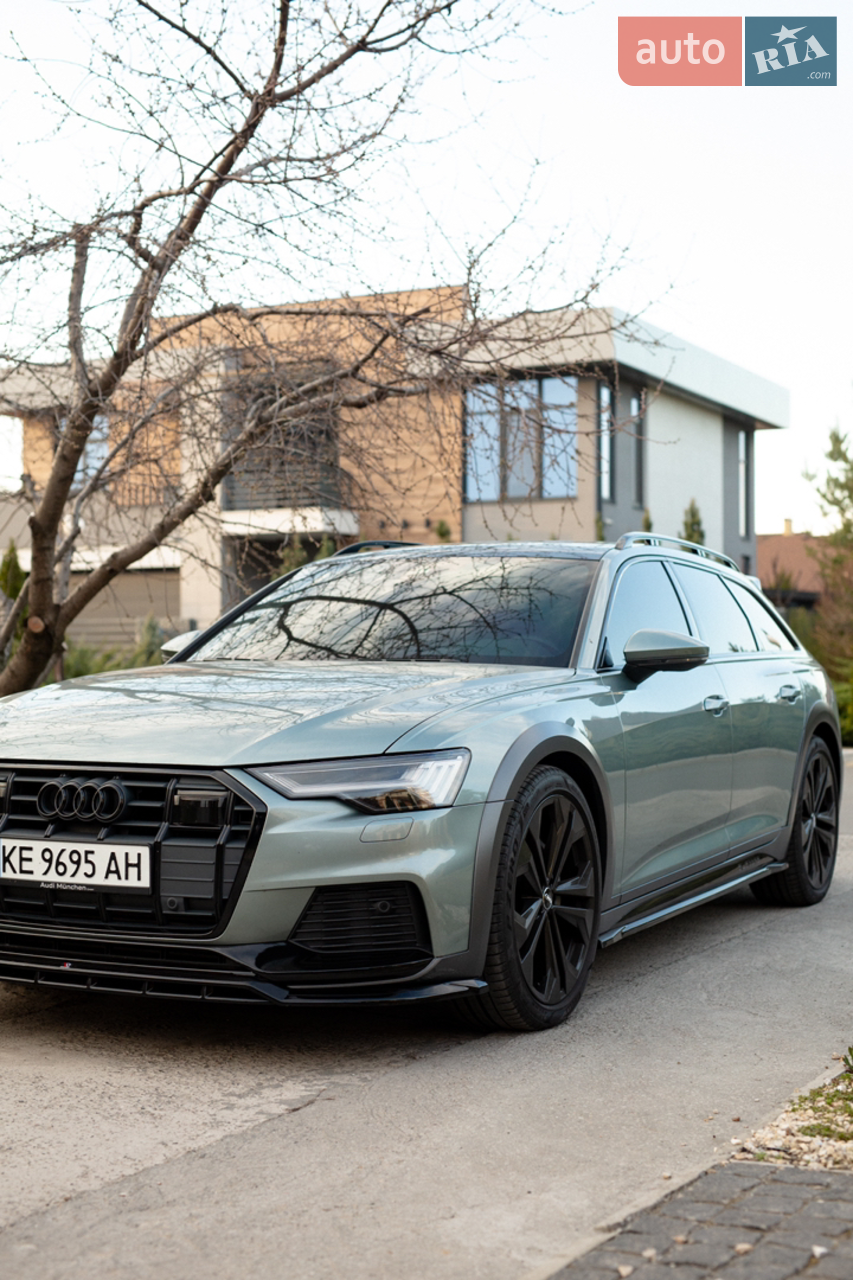 2019 Audi A6 allroad - мініатюра 24
