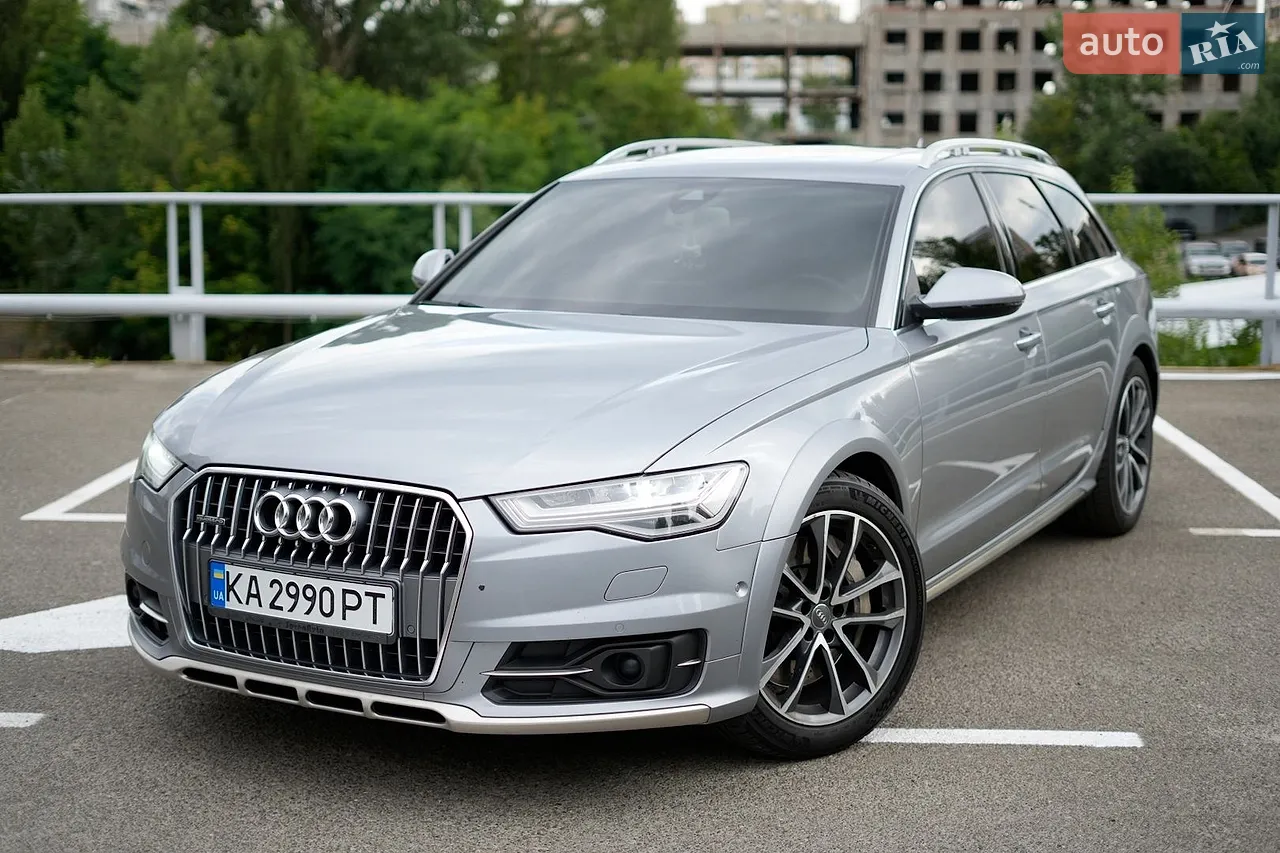 2015 Audi A6 allroad - мініатюра 48