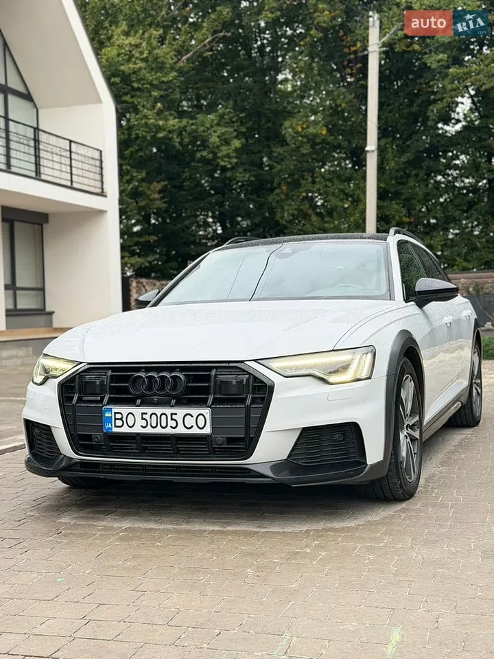 2019 Audi A6 allroad - мініатюра 23