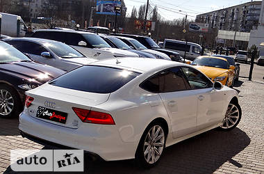 Седан Audi A7 Sportback 2013 в 