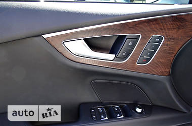 Седан Audi A7 Sportback 2013 в 