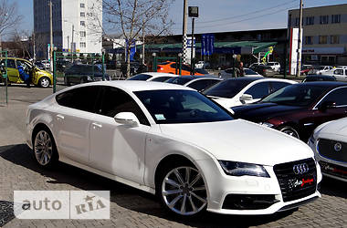 Седан Audi A7 Sportback 2013 в 