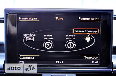 Седан Audi A7 Sportback 2013 в 