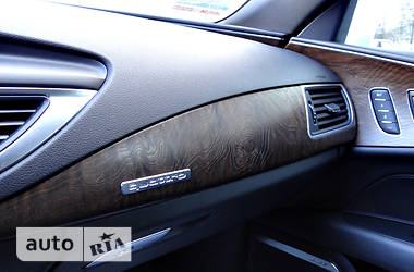 Седан Audi A7 Sportback 2013 в 