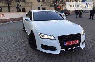 Седан Audi A7 Sportback 2012 в Киеве