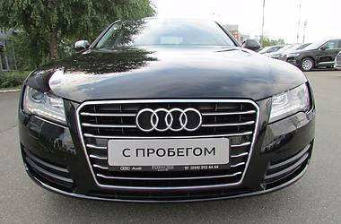 Хэтчбек Audi A7 Sportback 2011 в Киеве