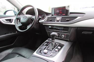 Хэтчбек Audi A7 Sportback 2011 в Киеве