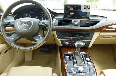 Седан Audi A7 Sportback 2011 в Киеве