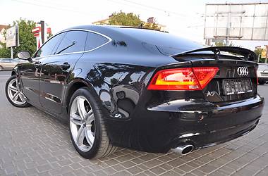 Седан Audi A7 Sportback 2011 в Одессе