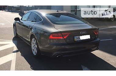 Седан Audi A7 Sportback 2011 в Киеве