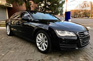  Audi A7 Sportback 2012 в Днепре