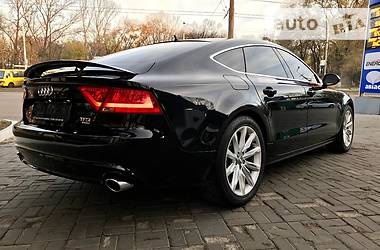  Audi A7 Sportback 2012 в Днепре