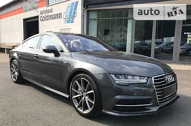  Audi A7 Sportback 2017 в Киеве