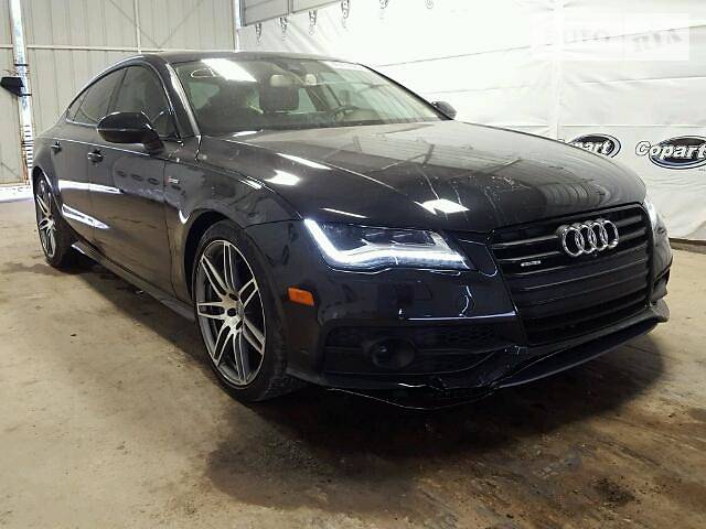 Седан Audi A7 Sportback 2014 в Львове