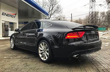 Седан Audi A7 Sportback 2012 в Дніпрі