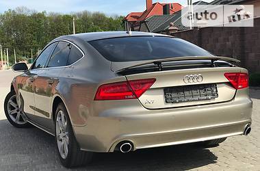 Седан Audi A7 Sportback 2014 в Рівному