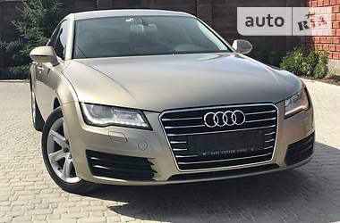 Седан Audi A7 Sportback 2014 в Ровно