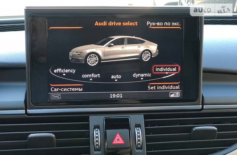 Audi A7 Sportback 2014 в Киеве
