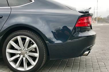 Седан Audi A7 Sportback 2012 в Одессе