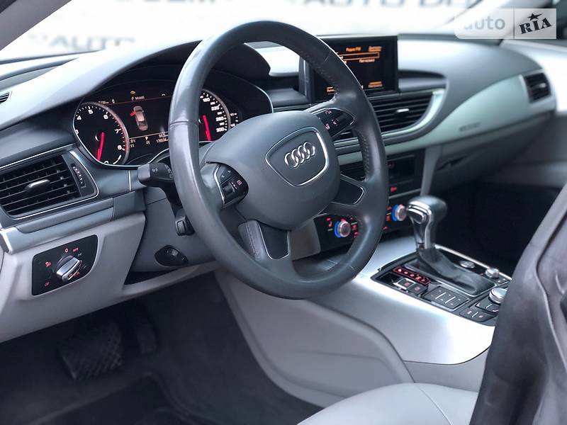 Лифтбек Audi A7 Sportback 2011 в Киеве