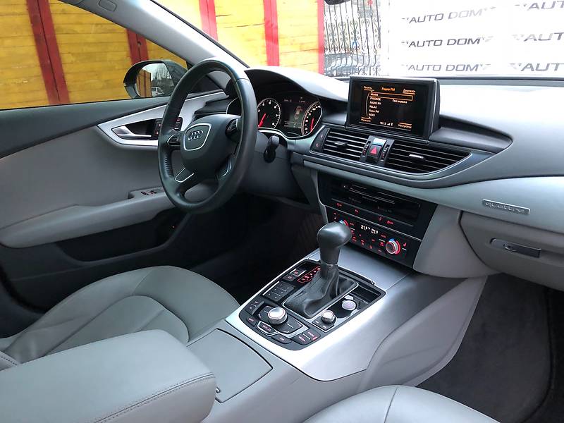 Лифтбек Audi A7 Sportback 2011 в Киеве