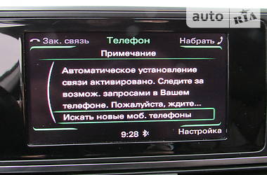 Лифтбек Audi A7 Sportback 2012 в Киеве