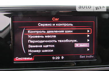 Лифтбек Audi A7 Sportback 2012 в Киеве