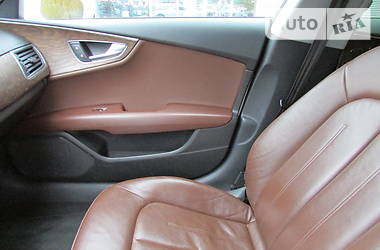 Лифтбек Audi A7 Sportback 2012 в Киеве