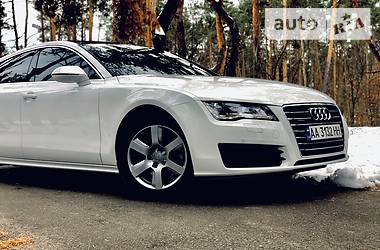 Лифтбек Audi A7 Sportback 2011 в Киеве