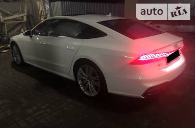 Лифтбек Audi A7 Sportback 2018 в Киеве