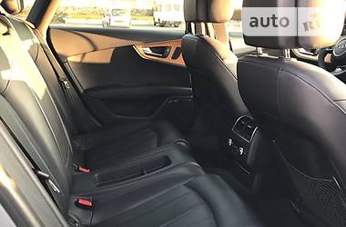 Хэтчбек Audi A7 Sportback 2012 в Ивано-Франковске